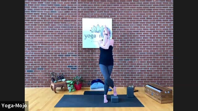 Yoga-Mojo - Gentle Yoga - Welcome Spring - Bhumi