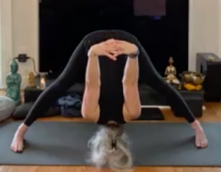Yoga-Mojo Vinyasa Flow - Earth Day - Buddha