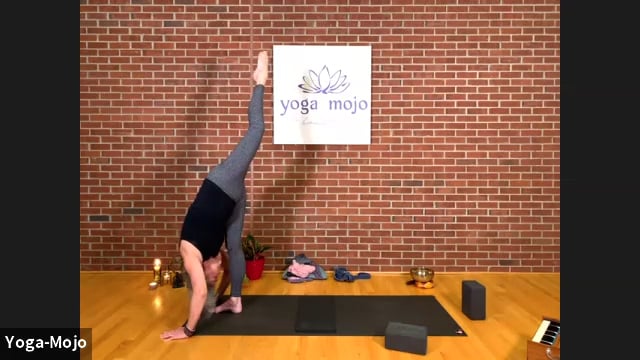 Yoga-Mojo - Stretch & Strength - Shiva:Shakti - Uniting Opposites