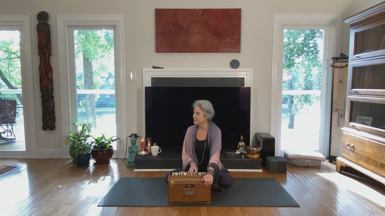 Yoga-Mojo - Stretch & Strength - Change