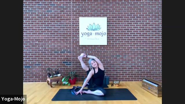 Yoga-Mojo - Peace - Sundial : Compass - Vinyasa 1-2