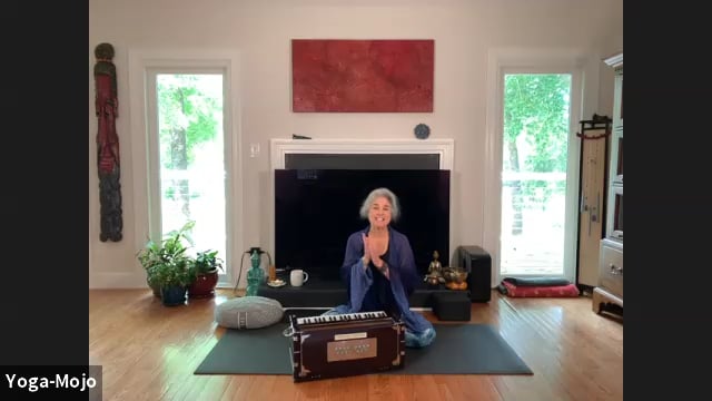 Yoga-Mojo - Gentle Yoga - Patience