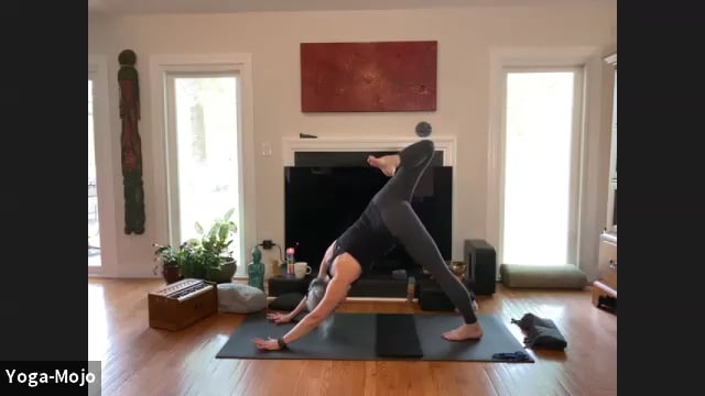 Yoga-Mojo - All Levels Vinyasa - Chakras