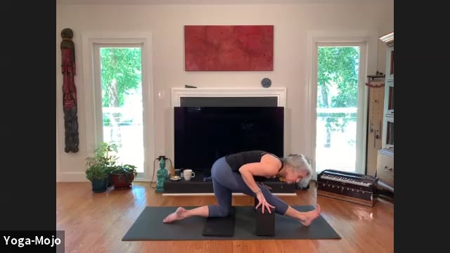 Yoga-Mojo - Deep Stretch & Release