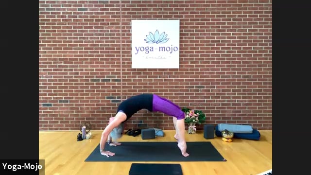 Yoga-Mojo - Vinyasa 1-2 - Ganesha Chaturthi & Chakras
