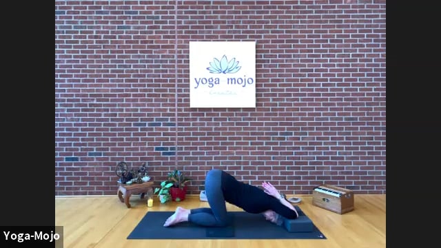 Yoga-Mojo - Gentle Yoga - Kamesvari - Love - Heart