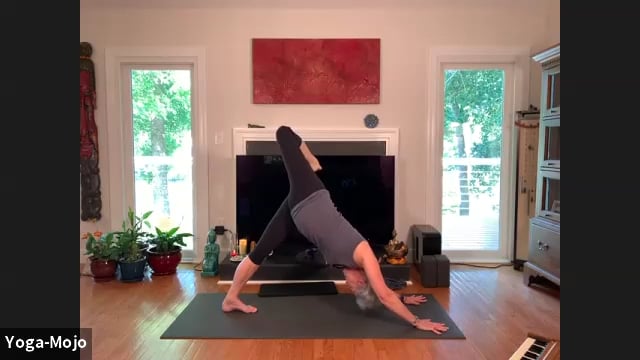 Yoga-Mojo - All Levels Vinyasa - Finding Center