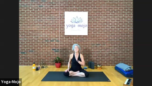 Yoga-Mojo - All Levels Vinyasa - Hanuman - 5 Vayus