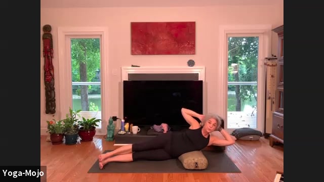 Yoga-Mojo - Stretch & Strength - Lammas - Agni - Core