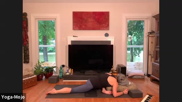 Yoga-Mojo - Deep Stretch - Love Your Hips - Video