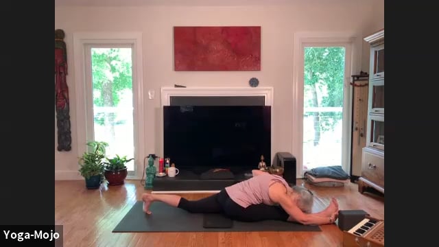 Yoga-Mojo - Vinyasa 1-2 - Summer Solstice