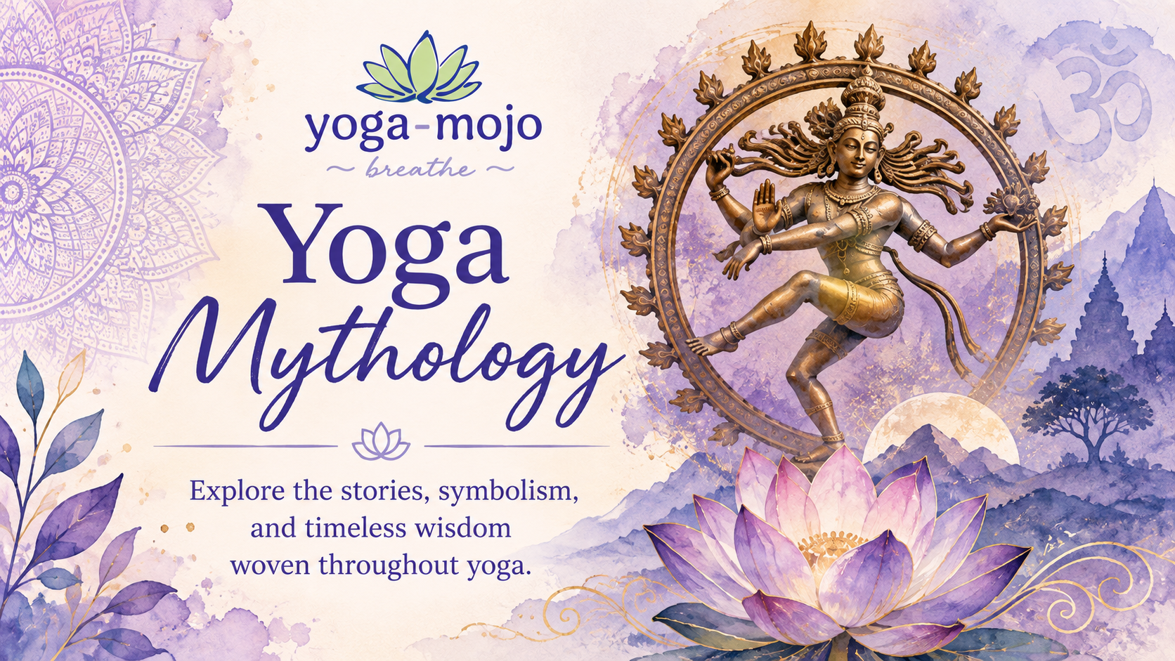 Yoga Mythology