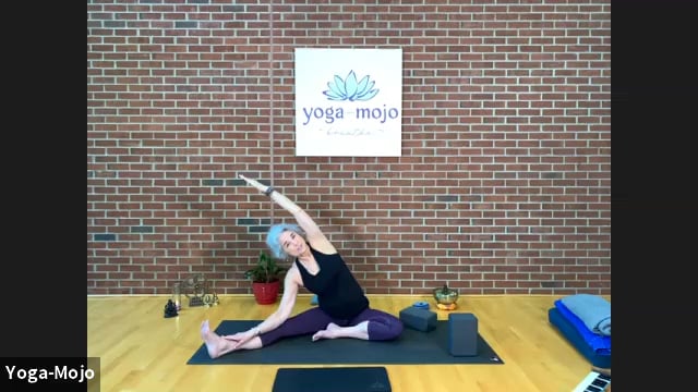 Yoga-Mojo - Gentle Yoga - Durga