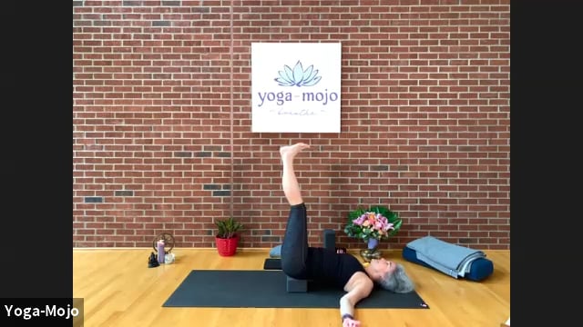 Yoga-Mojo - Gentle Yoga - Ganesha - Chakras