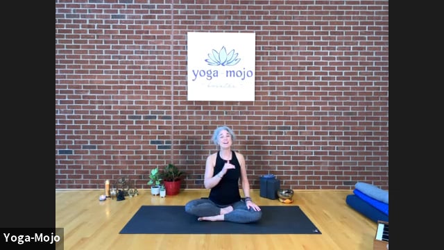 Yoga-Mojo - Senior/Gentle - Navaratri - Goddesses