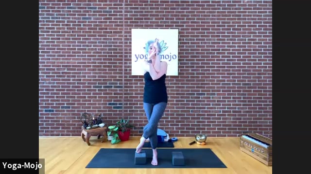 Yoga-Mojo - Senior:Gentle Yoga - Welcome Spring - Bhumi