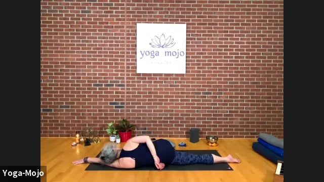 Yoga-Mojo - Stretch & Strength - Navaratri - Goddesses