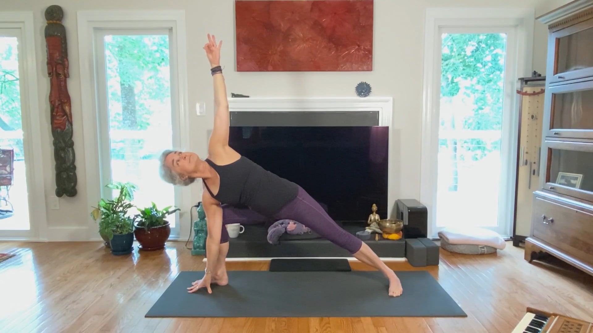 Yoga-Mojo - All Levels Vinyasa - Change - 6-20-2020