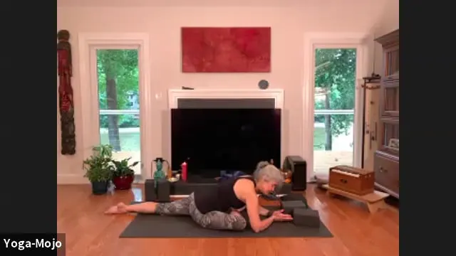 Yoga-Mojo Deep Stretch - Anjali Mudra...