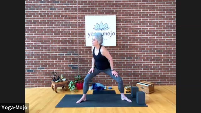 Yoga-Mojo - Senior:Gentle Yoga - Unity - Lakshmi - Padma