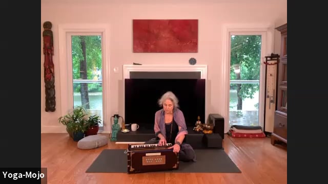 Yoga-Mojo - Vinyasa 1-2 - Patience