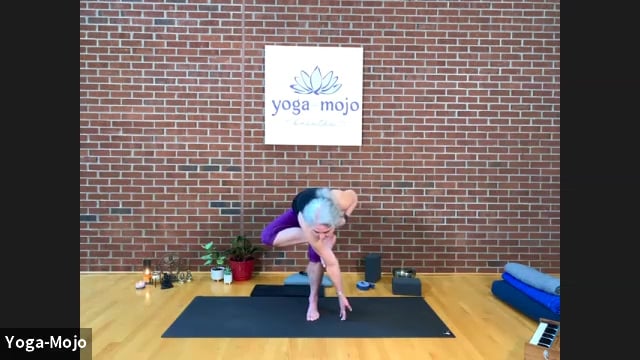 Yoga-Mojo - Vinyasa 1-2 - Navaratri - Goddesses
