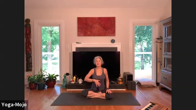 Yoga-Mojo - All Levels Vinyasa - Hanuman - Love