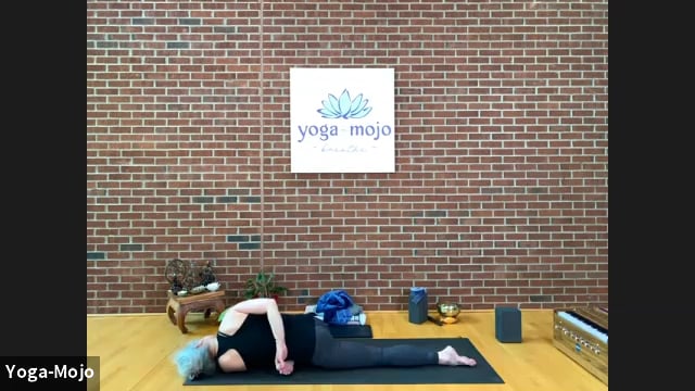 Yoga-Mojo - Vinyasa 1-2 - Earth Day - Ahimsa