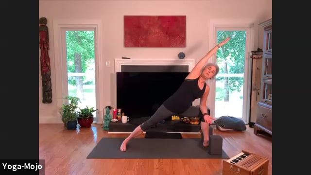 Yoga-Mojo - Gentle Yoga - Summer Solstice