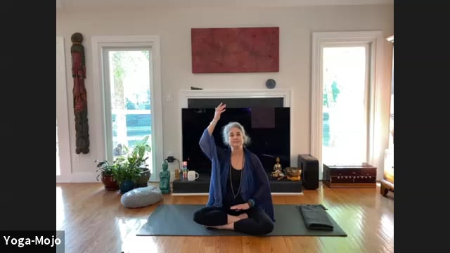 Yoga-Mojo Stretch & Strength - Chakras
