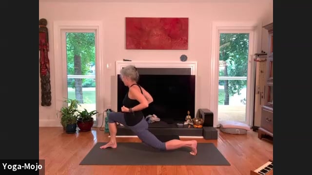 Yoga-Mojo - Vinyasa 1-2 - Change