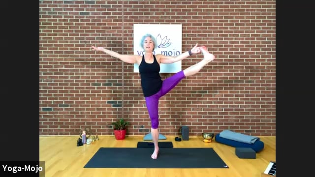 Yoga-Mojo - Vinyasa 1-2 - Gayatri