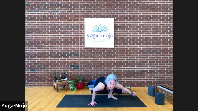 Yoga-Mojo - All Levels Vinyasa - Spring Beauty - Baby Hopper