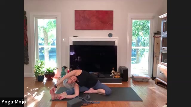 Yoga-Mojo - Deep Stretch - Change