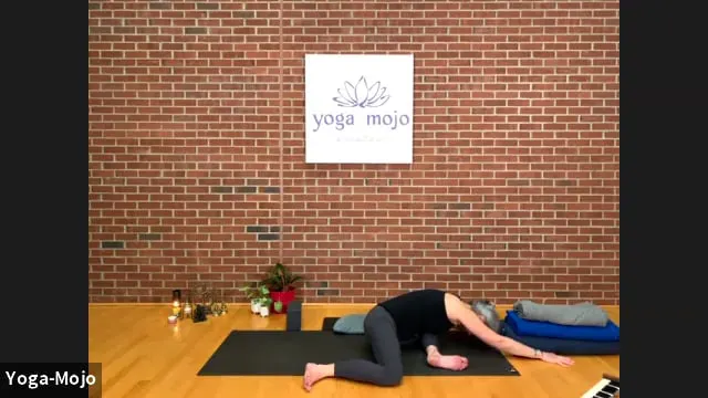 Yoga-Mojo - Deep Stretch - Shoulders ...