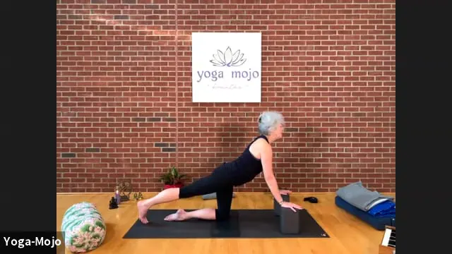 Yoga-Mojo - Deep Stretch - Balance Br...