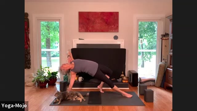 Yoga-Mojo All Levels Vinyasa - Ganesha & Chakras
