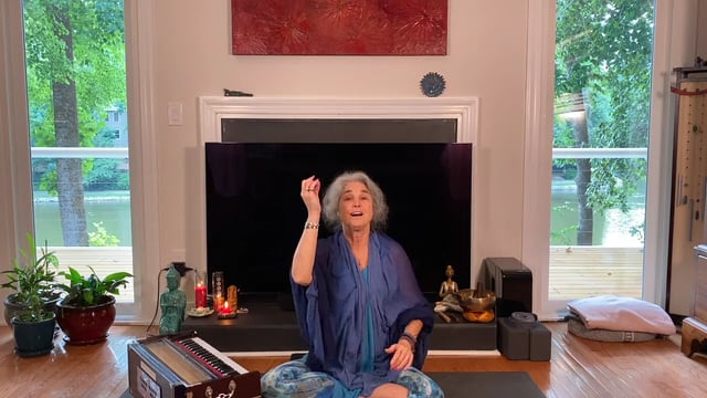 Yoga Mythology - Goddess Kali - Storytelling
