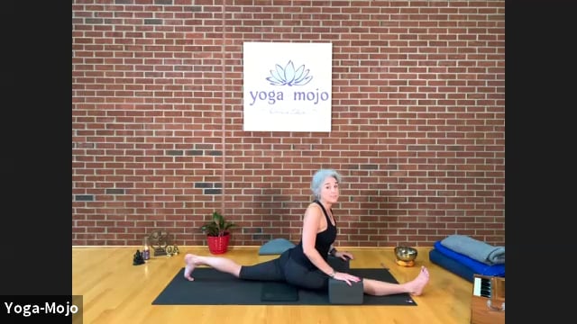 Yoga-Mojo - Vinyasa 1-2 - Hanuman & the 5 Vayus