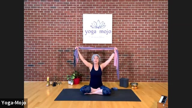 Senior:Gentle Yoga- Shiva:Shakti - Uniting Opposites