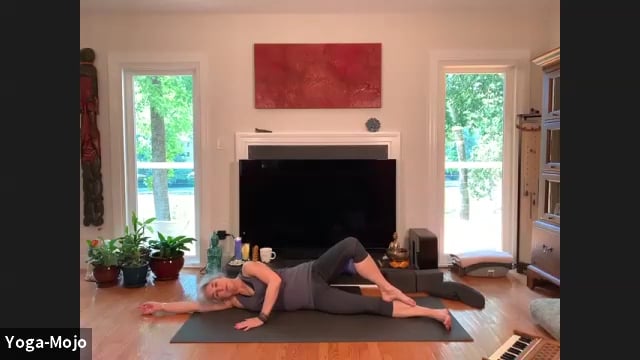 Yoga-Mojo - Senior:Gentle Yoga - Lammas - Agni