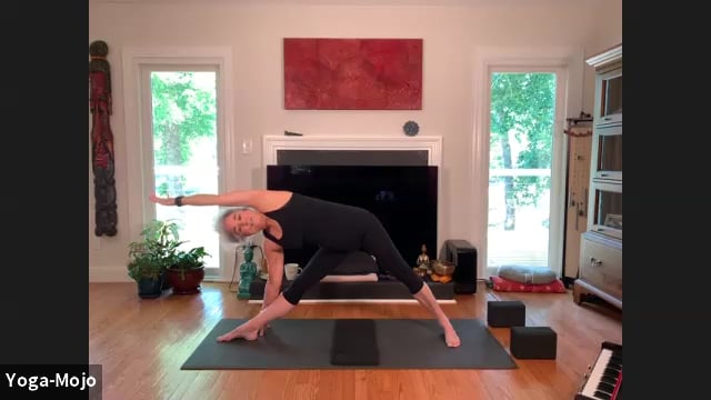 Yoga-Mojo - Vinyasa 1-2 - Surya the Sun - Understanding