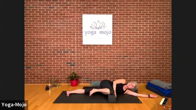 Yoga-Mojo - Deep Stretch - Hips & Ham...