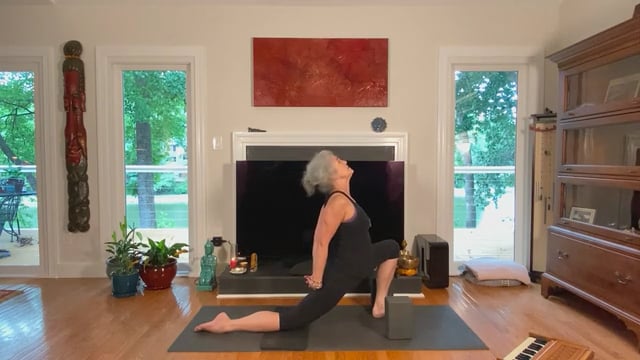 Yoga-Mojo Deep Stretch - Queen of Peace
