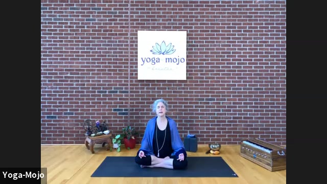 Yoga-Mojo - Vinyasa 1-2 - Balancing Energy - Doshas