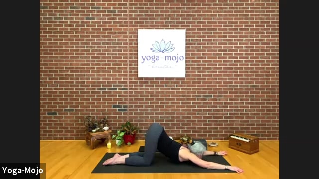Yoga-Mojo Stretch & Strength - Shiva:Shakti - Kamesvari - Heart