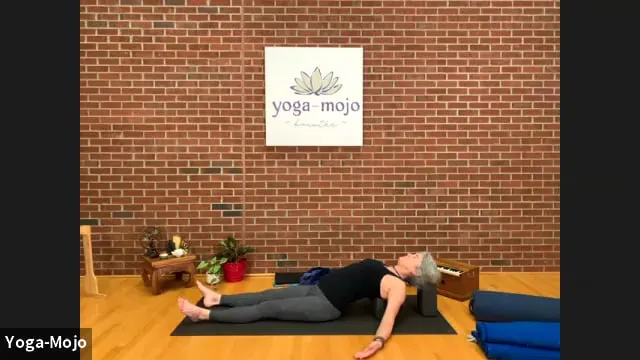 Yoga-Mojo - Deep Stretch - Twists & H...