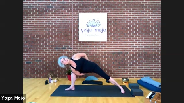 Yoga-Mojo - Stretch & Strength - Corn Moon - Balance