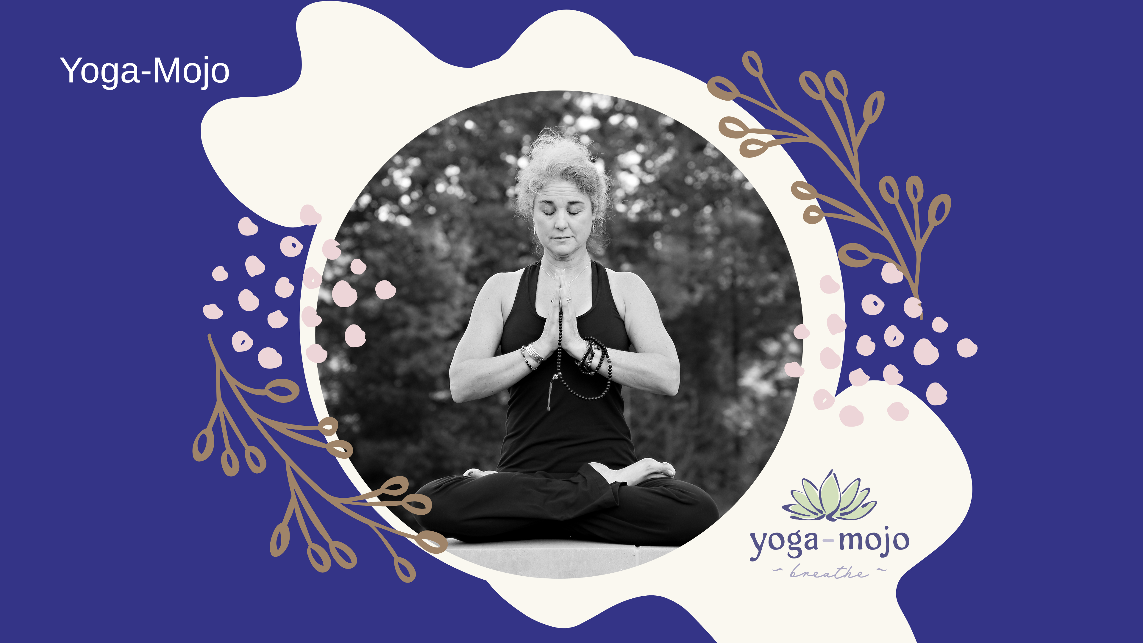 Yoga-Mojo -- All Levels Vinyasa