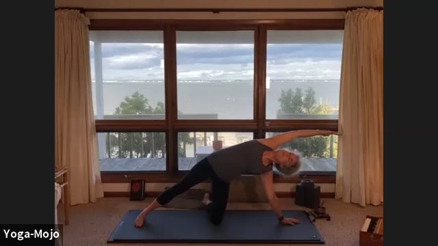 Yoga-Mojo - Gentle Yoga - Samhain - Halloween